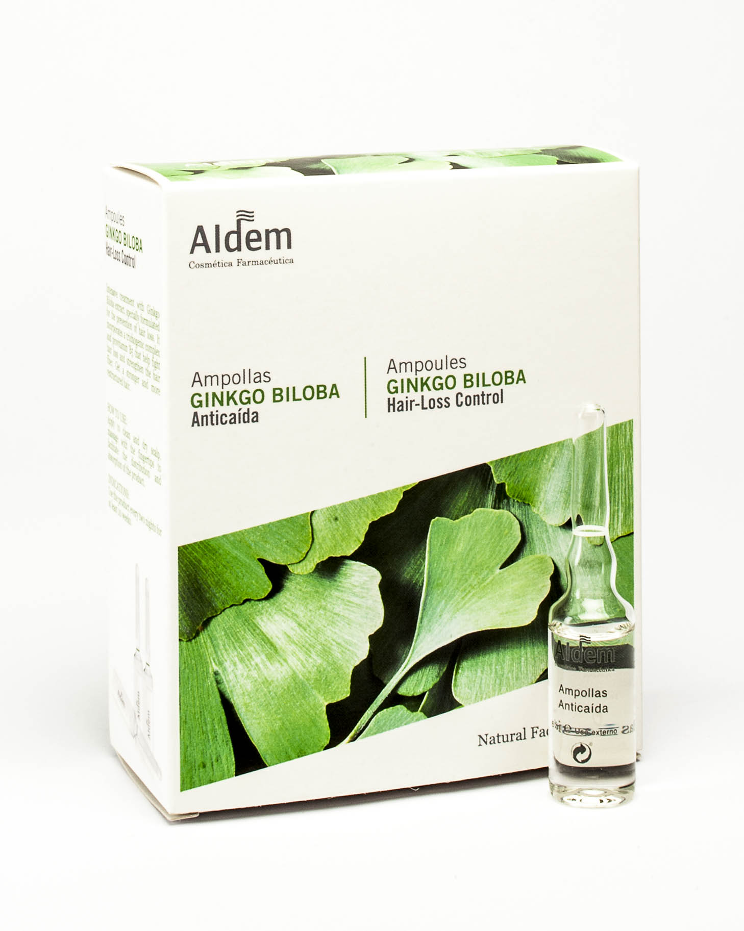 Aldem. Cosmética Farmacéutica