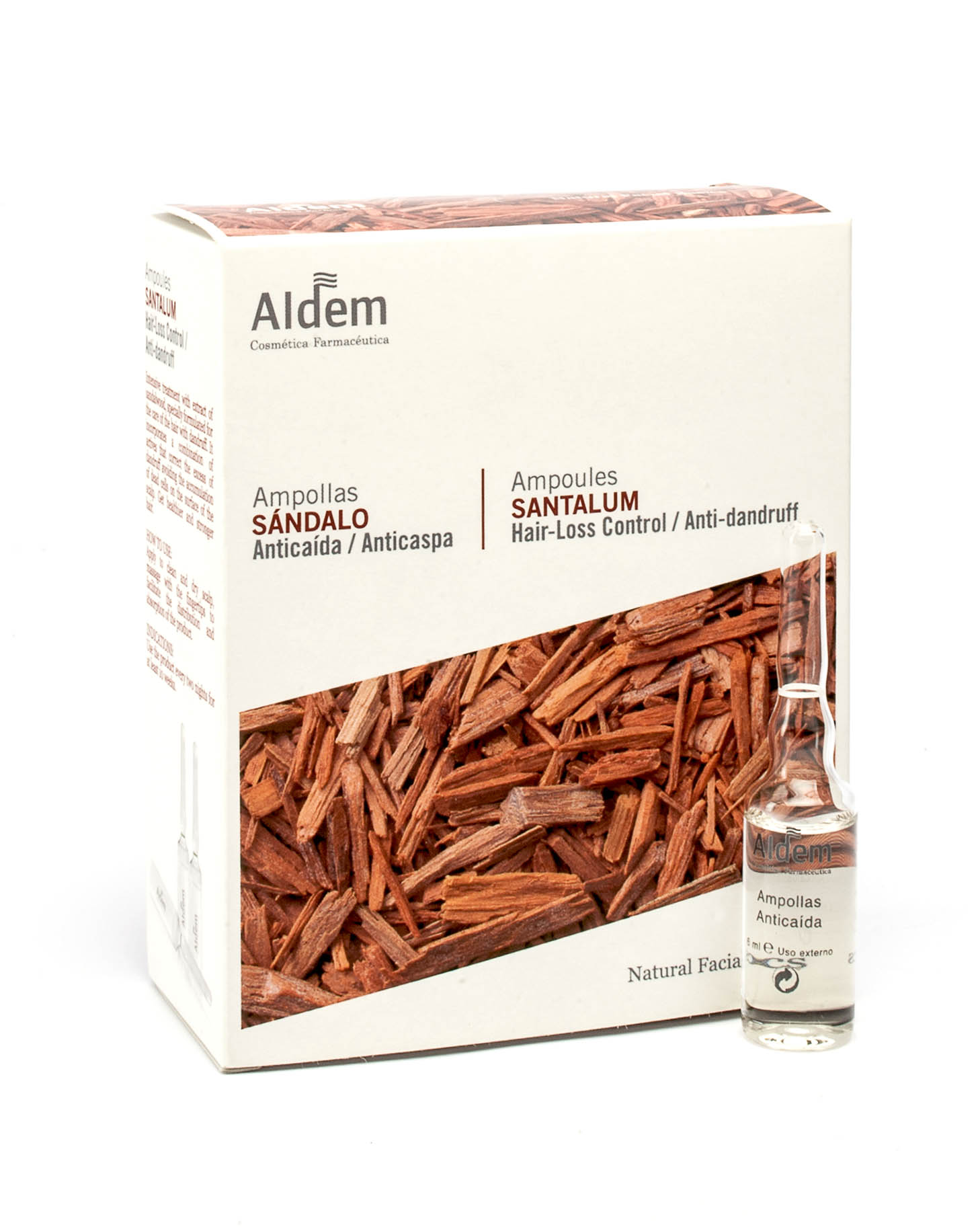 Aldem. Cosmética Farmacéutica