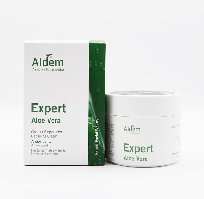 Aloe Vera Expert Repair Cream 