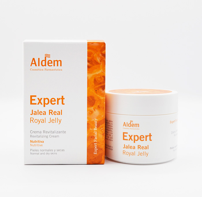 Royal Jelly Expert Revitalizing Cream