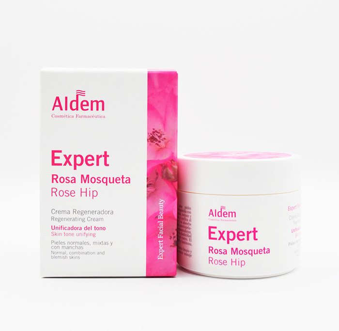 Crema Expert Regeneradora Rosa Mosqueta