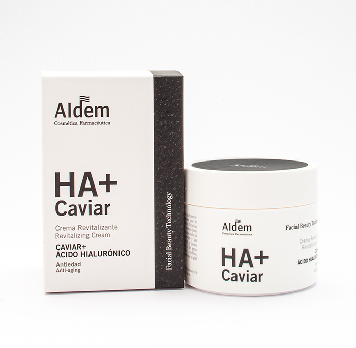 Caviar + Hialuronic Acid Revitalizing cream