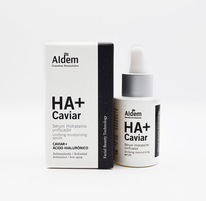 Caviar + Hyaluronic Acid Unifying Moisturizing Serum